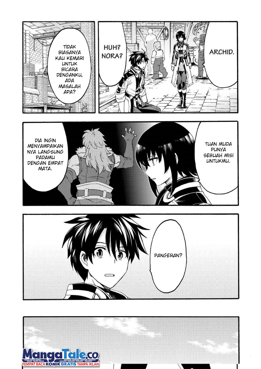 Knight’s & Magic Chapter 121 Gambar 13