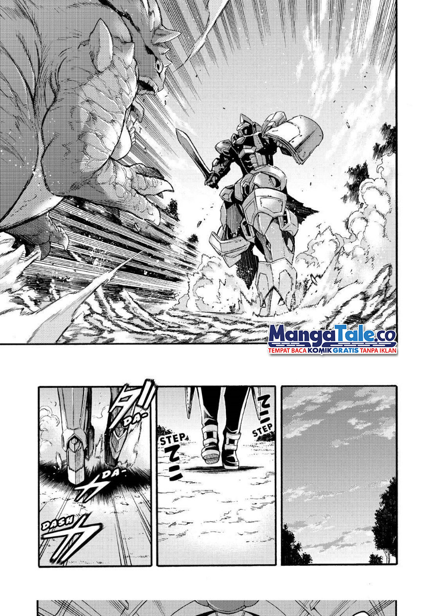 Knight’s & Magic Chapter 121 Gambar 23