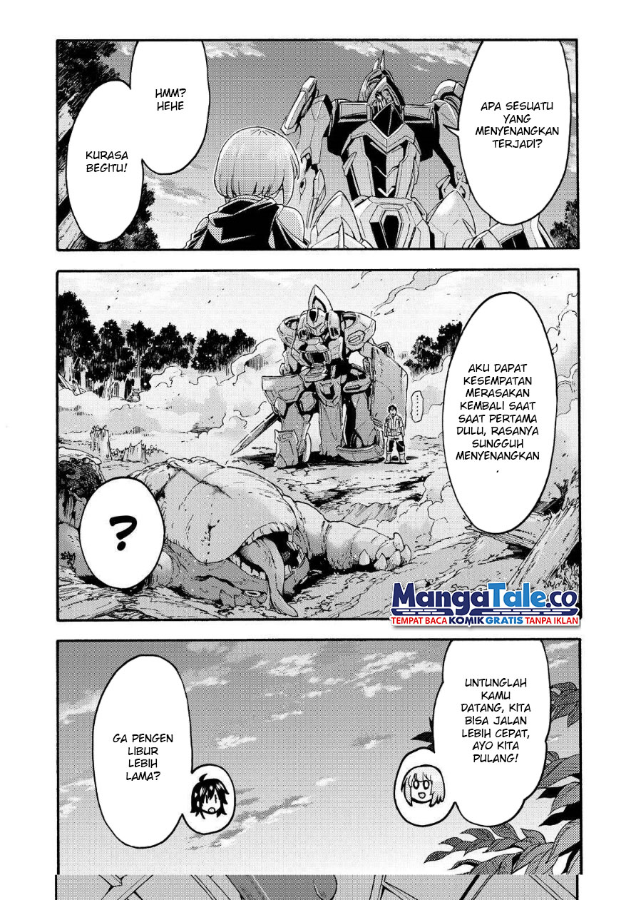 Knight’s & Magic Chapter 121 Gambar 25