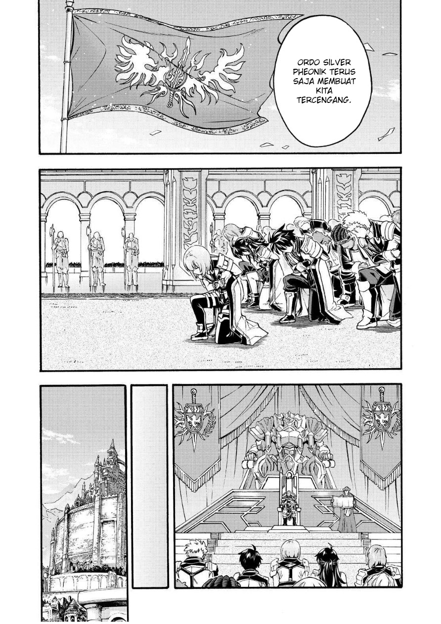 Knight’s & Magic Chapter 121 Gambar 4