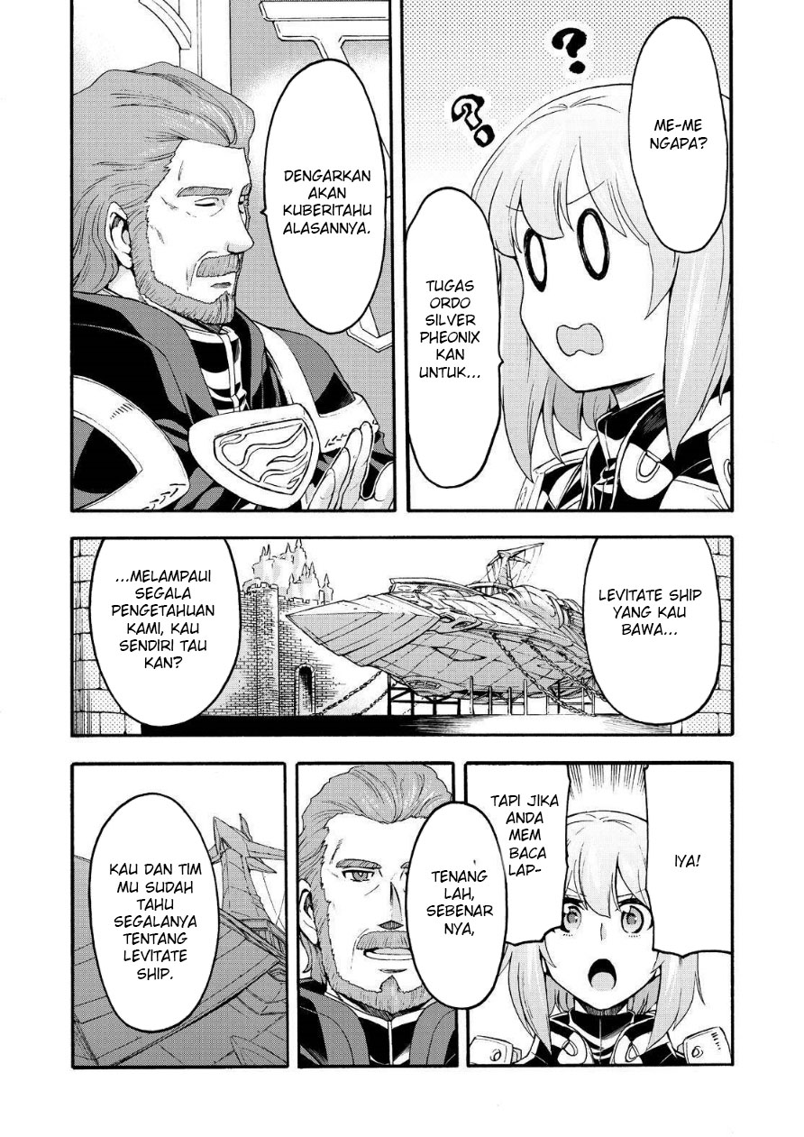 Knight’s & Magic Chapter 121 Gambar 8