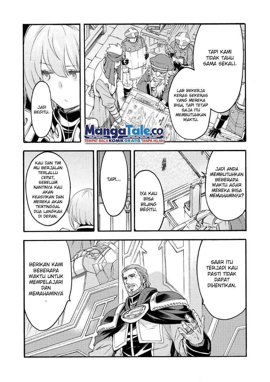 Knight’s & Magic Chapter 121 Gambar 9