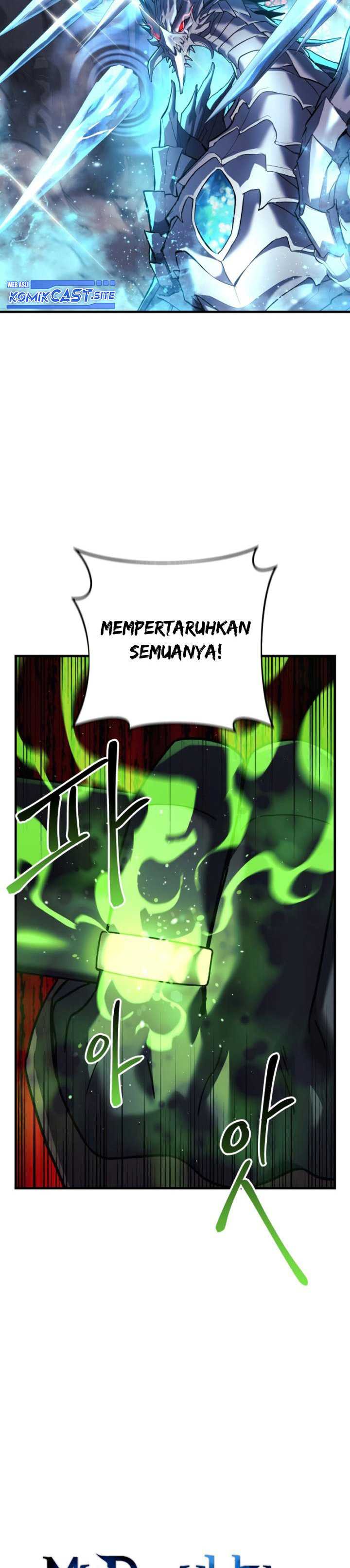 My Daughter is the Final Boss Chapter 58 Gambar 3