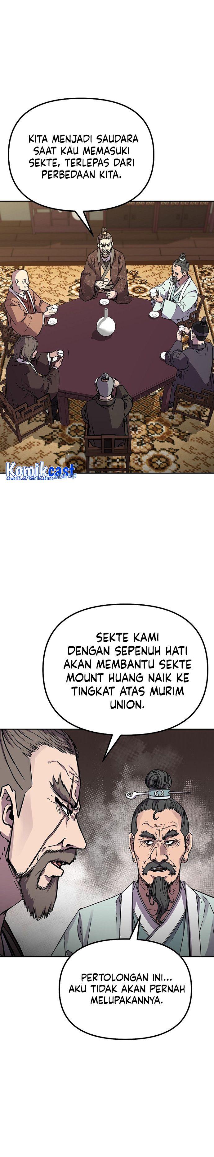 Reincarnation of the Murim Clan’s Former Ranker Chapter 75 Gambar 4