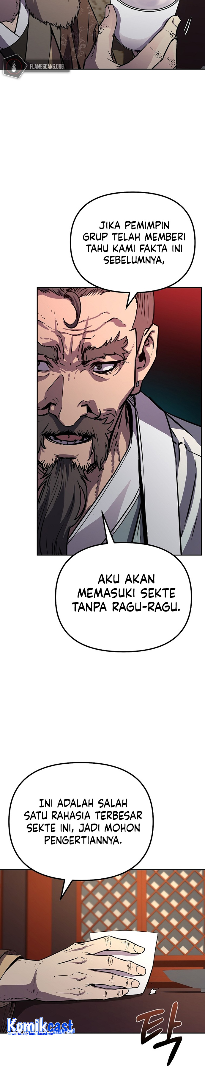 Reincarnation of the Murim Clan’s Former Ranker Chapter 75 Gambar 6