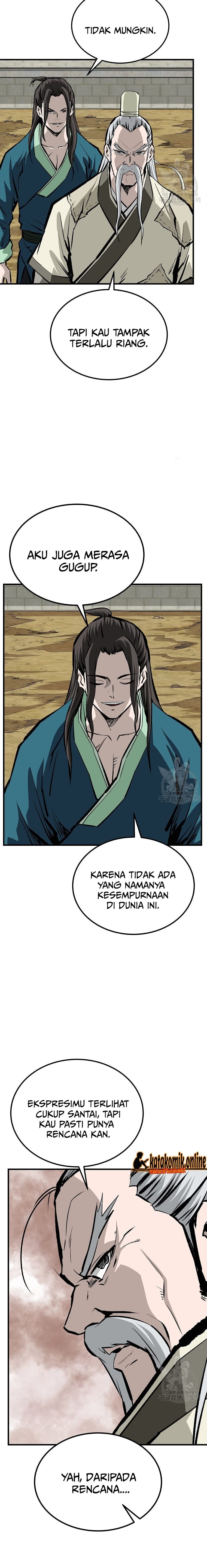 Archer Sword God : Descendants of the Archer Chapter 31 Gambar 15