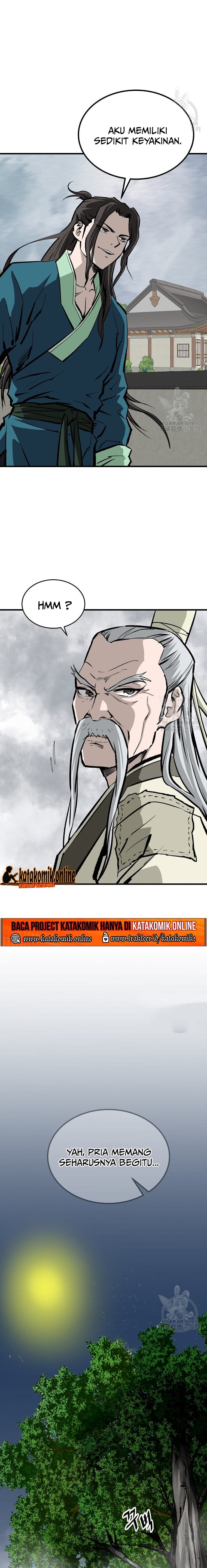 Archer Sword God : Descendants of the Archer Chapter 31 Gambar 16