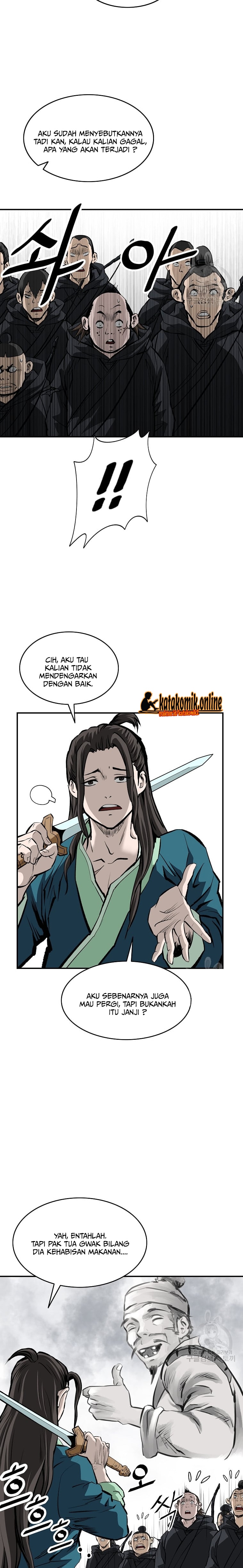 Archer Sword God : Descendants of the Archer Chapter 30 Gambar 20