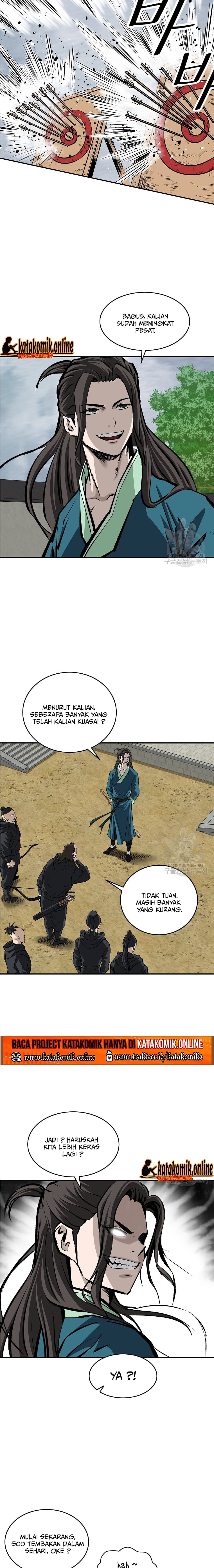 Archer Sword God : Descendants of the Archer Chapter 30 Gambar 3