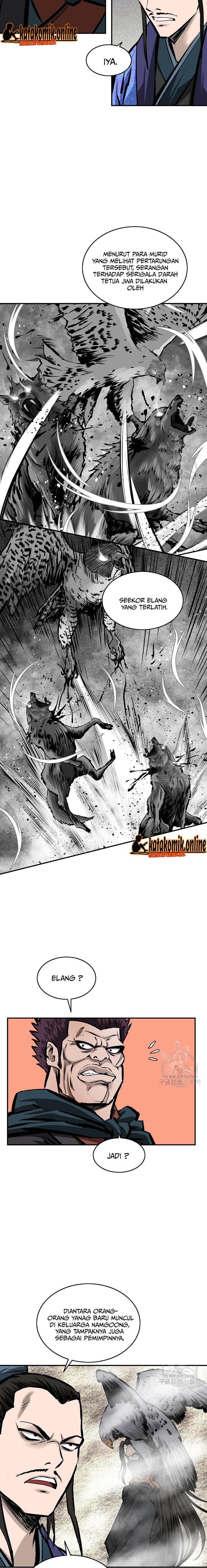 Archer Sword God : Descendants of the Archer Chapter 29 Gambar 11