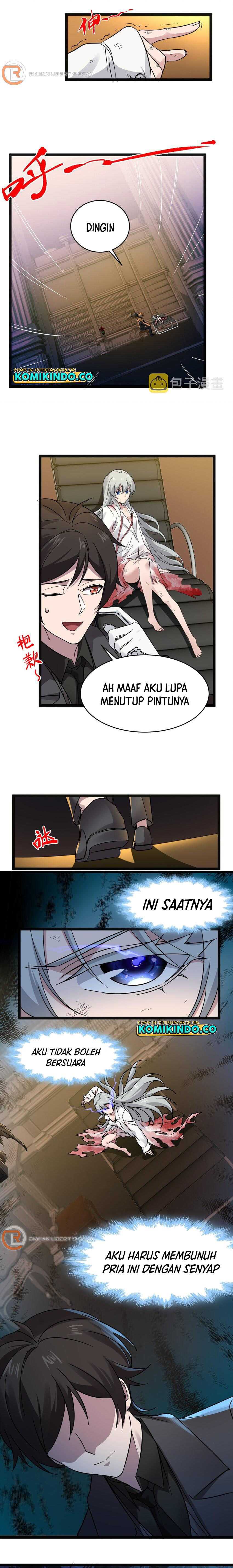 I’m Really Not The Demon God’s Lackey Chapter 68 Gambar 10