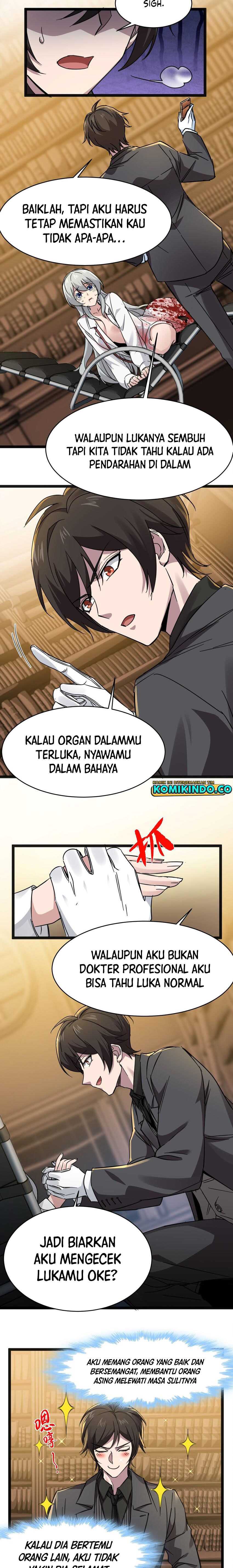 I’m Really Not The Demon God’s Lackey Chapter 68 Gambar 7