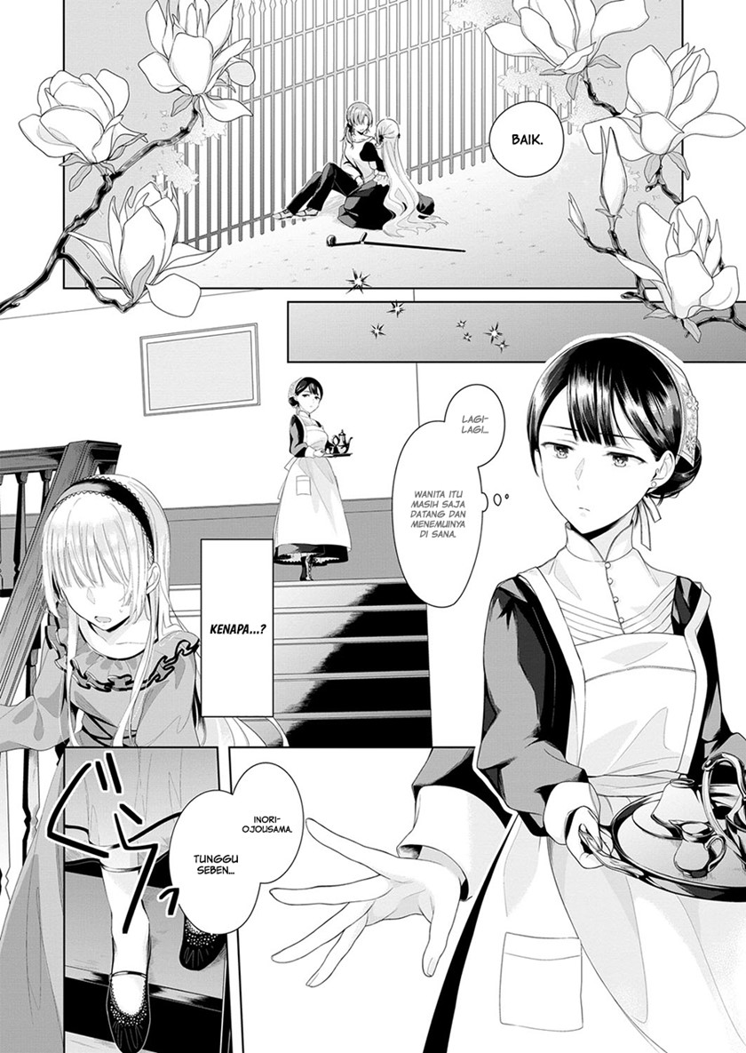 Angelica ni Utau Chapter 3 Gambar 16