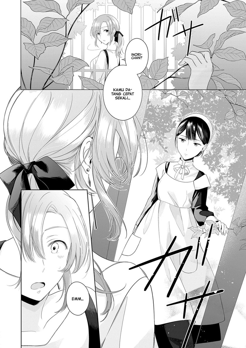 Angelica ni Utau Chapter 3 Gambar 8