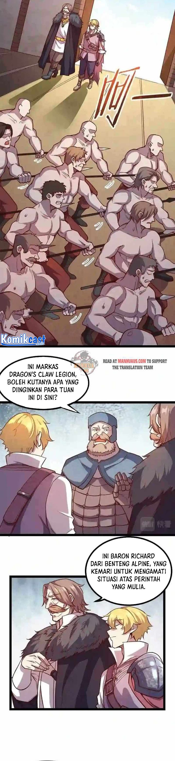 Record of The Mightiest Lord Chapter 43 Gambar 11