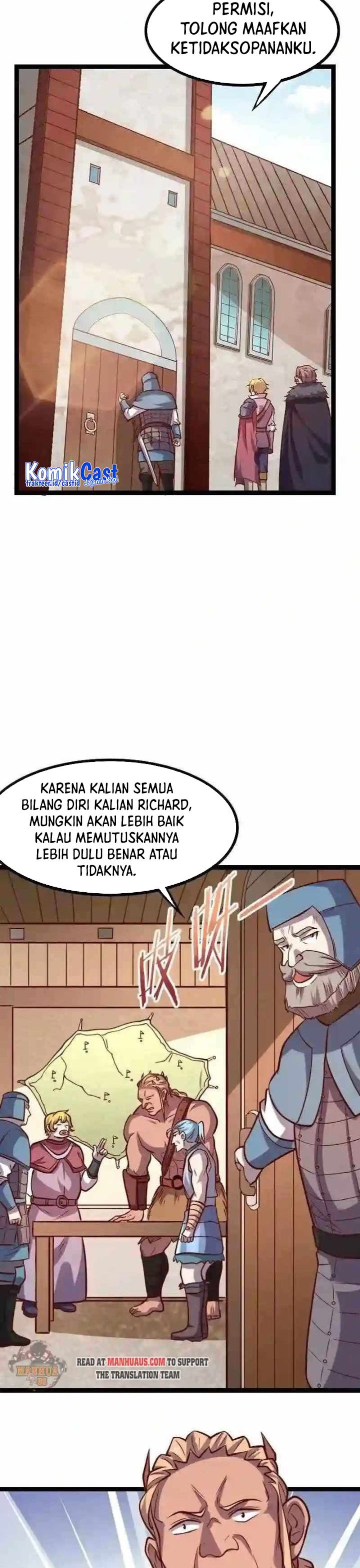 Record of The Mightiest Lord Chapter 43 Gambar 13