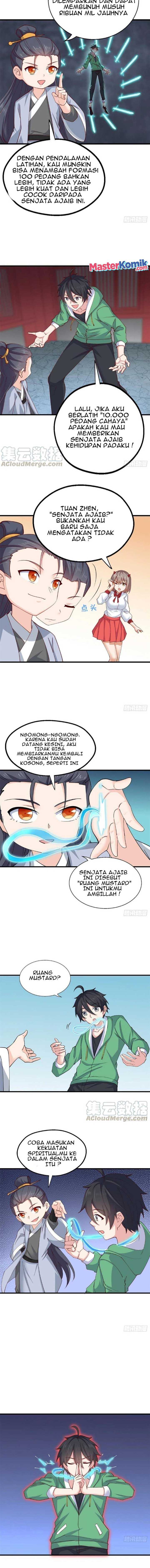 Dragon King Son Chapter 55 Gambar 6