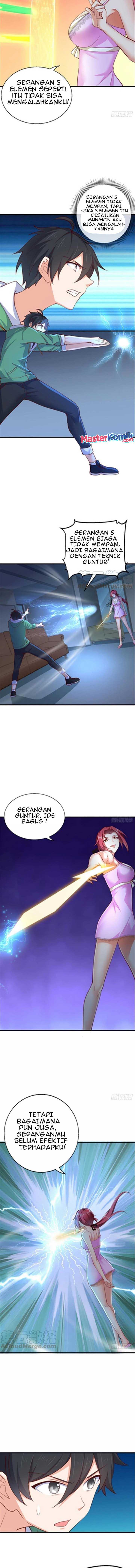 Dragon King Son Chapter 47 Gambar 4