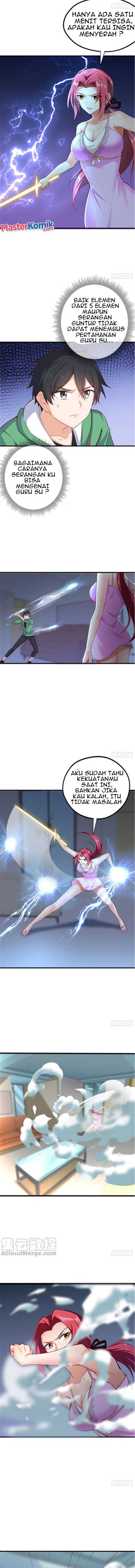 Dragon King Son Chapter 47 Gambar 5