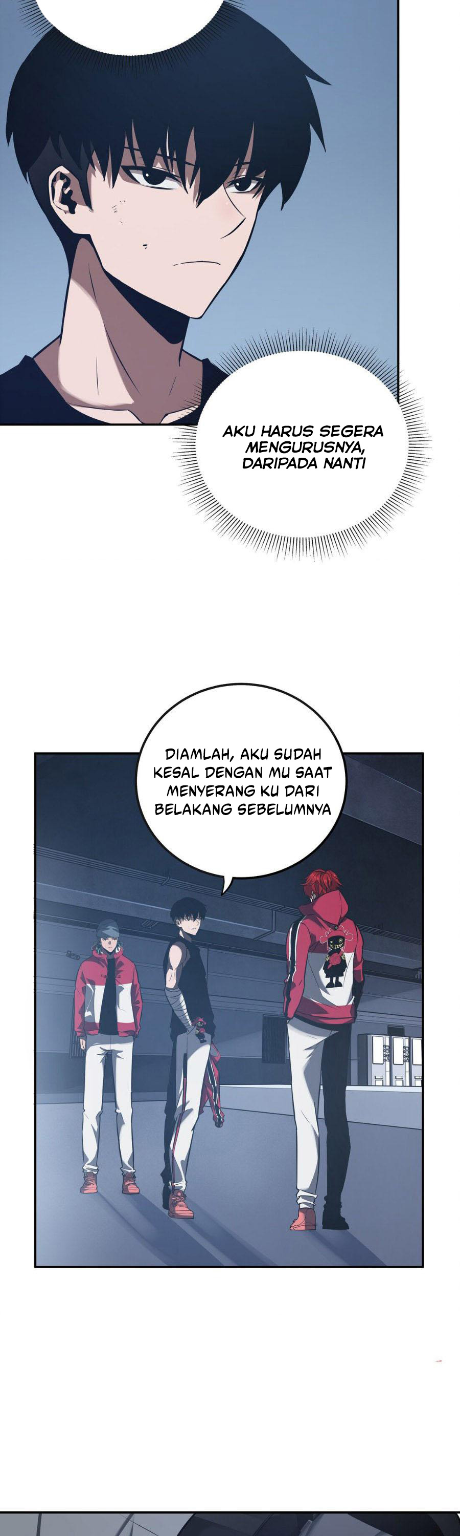 Riding On The Edge Of Annihilation Chapter 19 Gambar 13