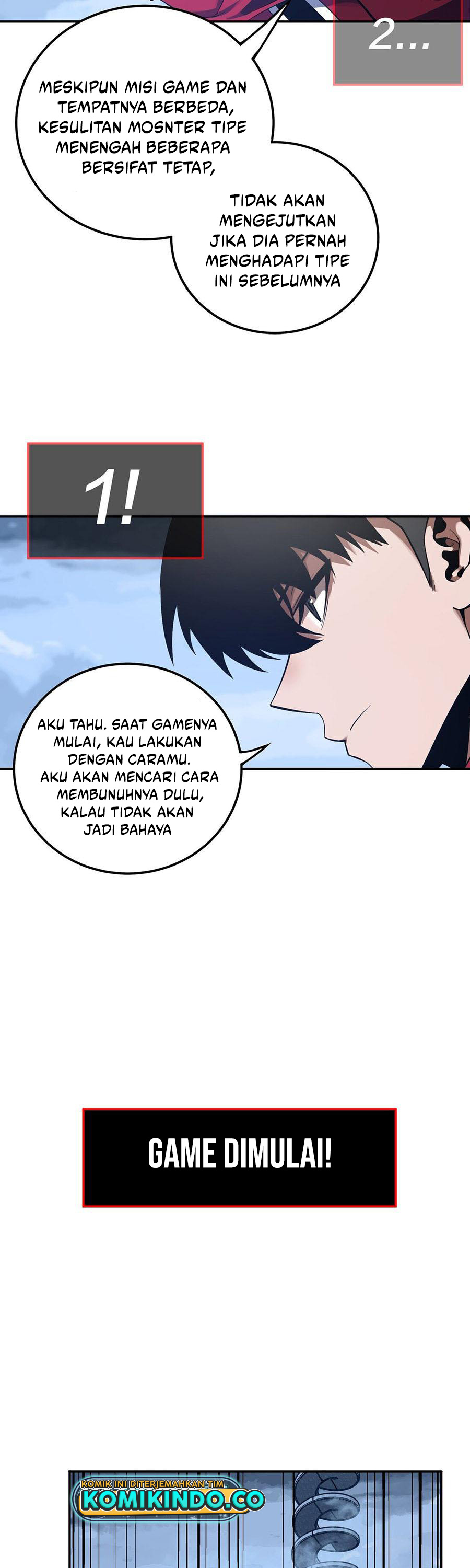 Riding On The Edge Of Annihilation Chapter 19 Gambar 25