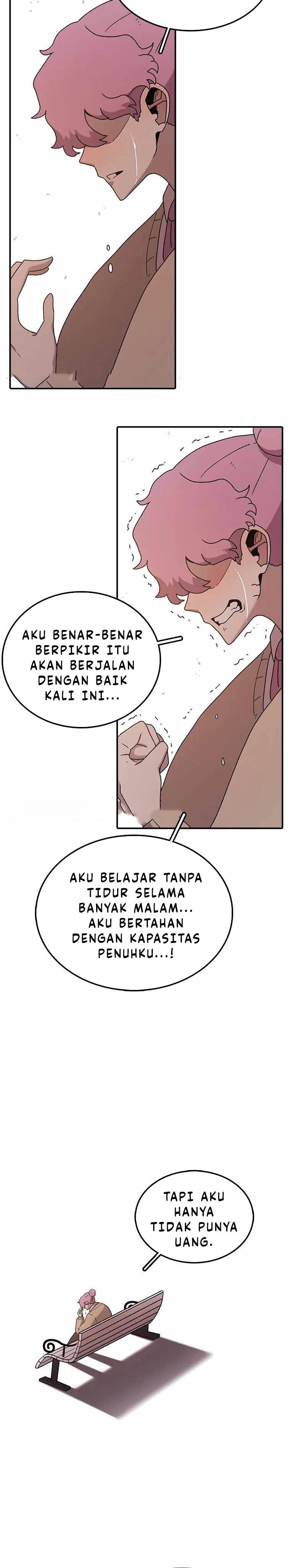 The House Without Time Chapter 52 Gambar 23