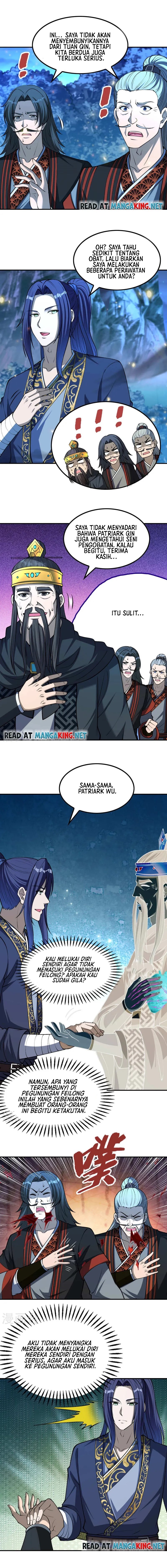 Useless First Son-In-Law Chapter 163 Gambar 4