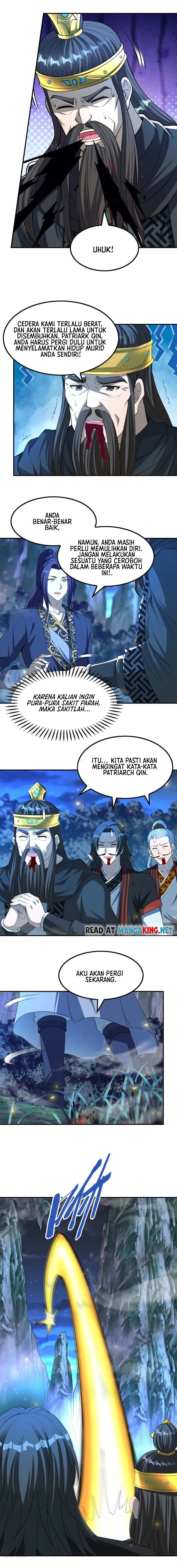 Useless First Son-In-Law Chapter 163 Gambar 5