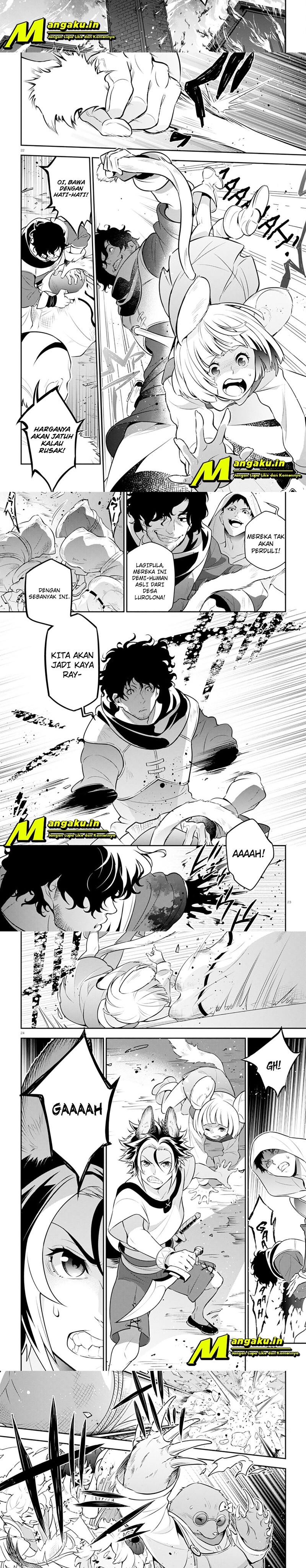 Baca Manga Tate no Yuusha no Nariagari Chapter 93.2 Gambar 2