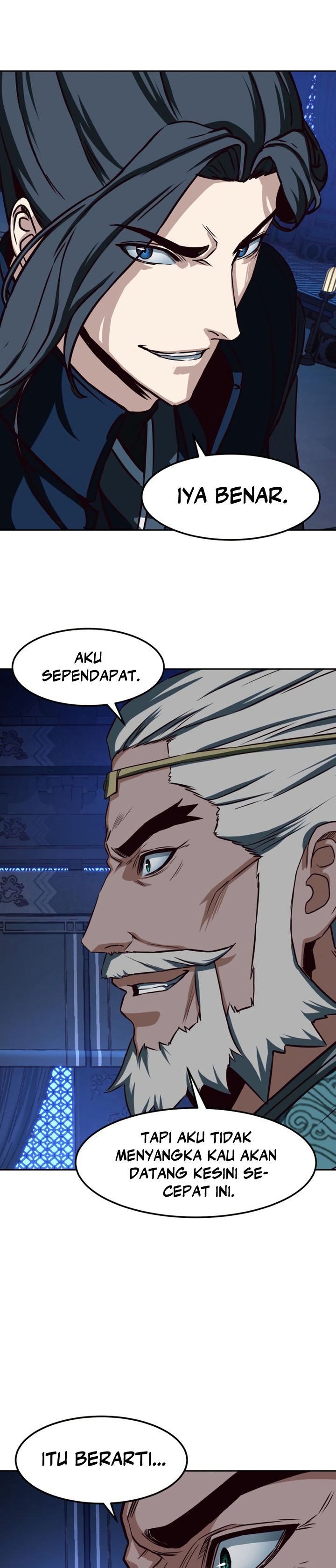 Sword Fanatic Wanders Through The Night Chapter 42 Gambar 19