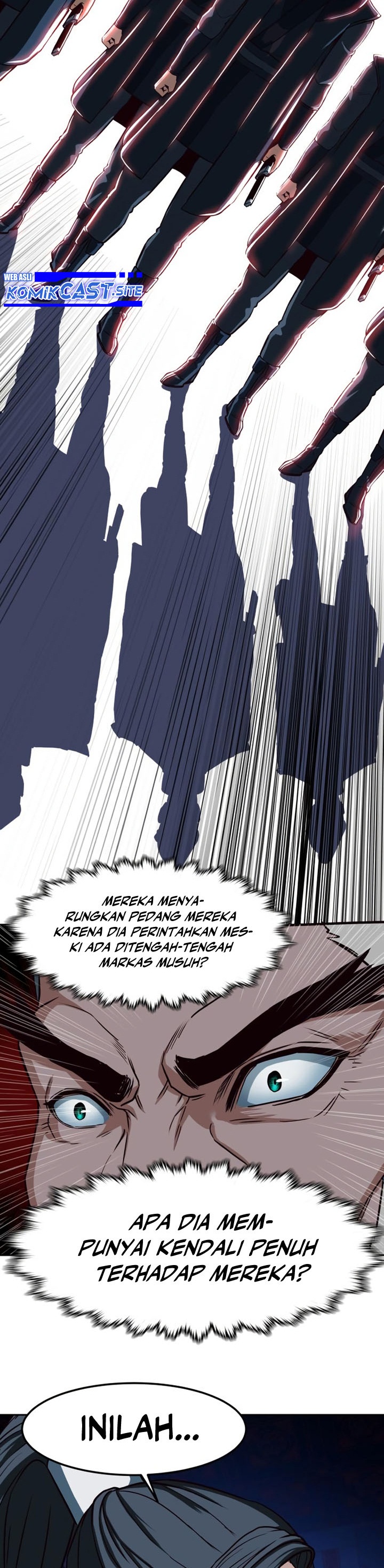 Sword Fanatic Wanders Through The Night Chapter 42 Gambar 28