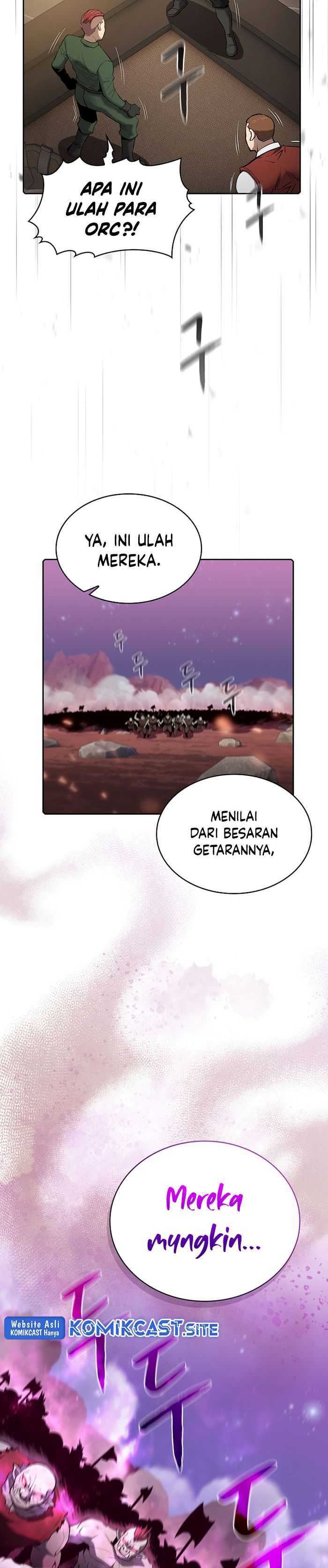The Constellation that Returned from Hell Chapter 111 Gambar 32