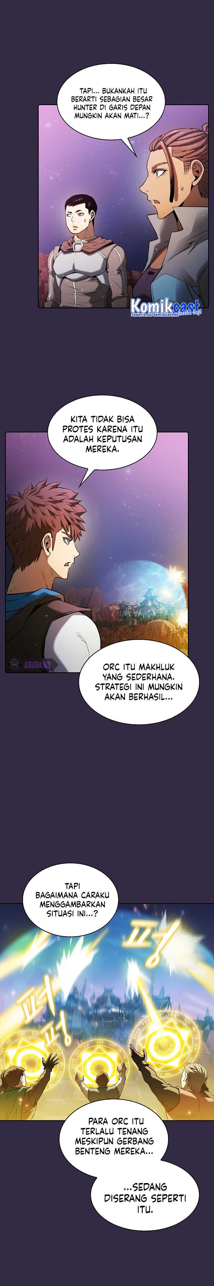 The Constellation that Returned from Hell Chapter 110 Gambar 18
