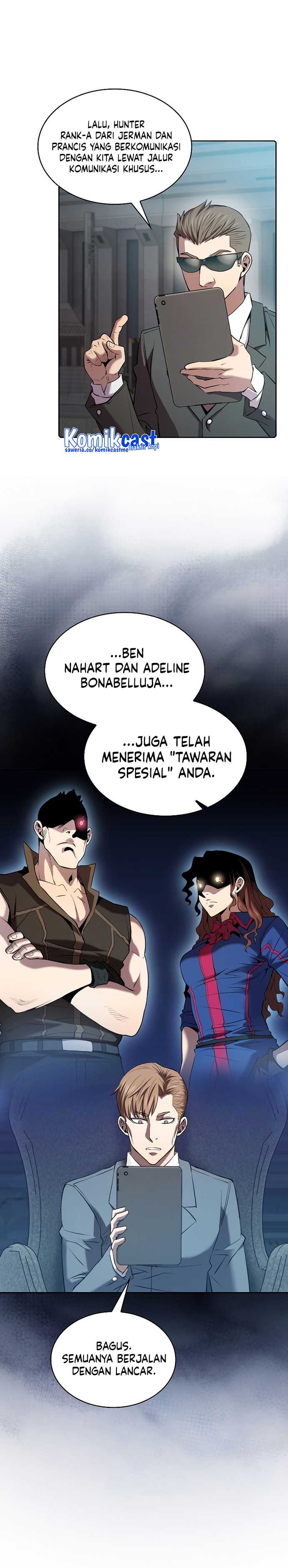 The Constellation that Returned from Hell Chapter 110 Gambar 8