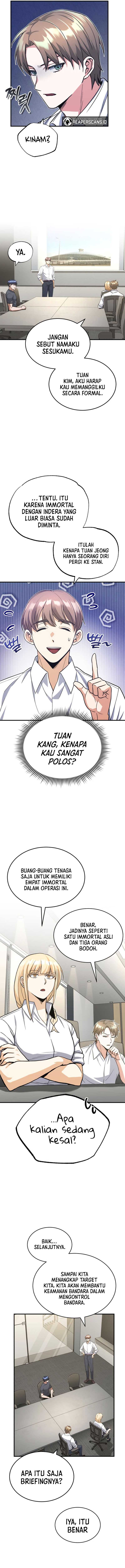 Genius of the Unique Lineage Chapter 28 Gambar 8