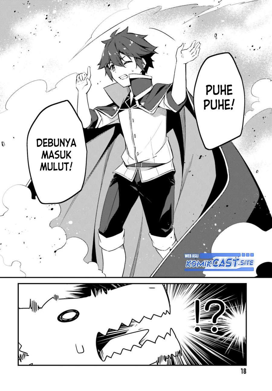 The Incompetent Prince Who Has Been Banished Wants To Hide His Abilities Chapter 8 Gambar 13