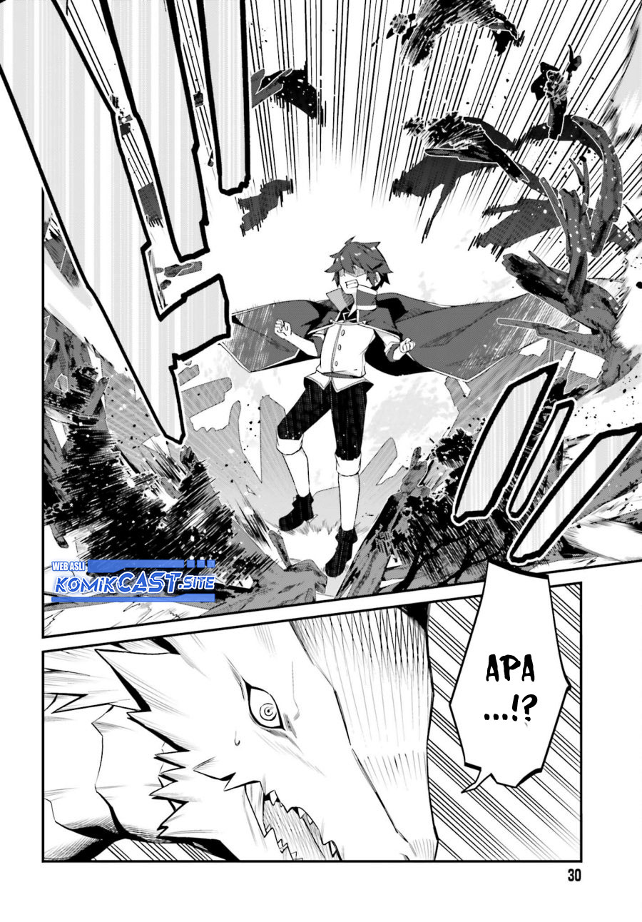 The Incompetent Prince Who Has Been Banished Wants To Hide His Abilities Chapter 8 Gambar 25