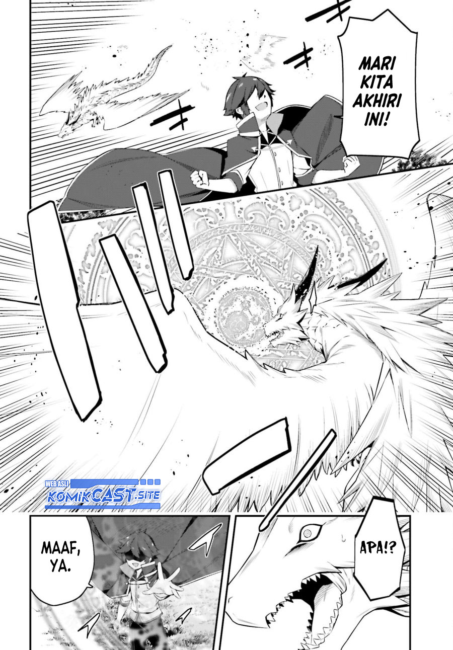 The Incompetent Prince Who Has Been Banished Wants To Hide His Abilities Chapter 8 Gambar 27