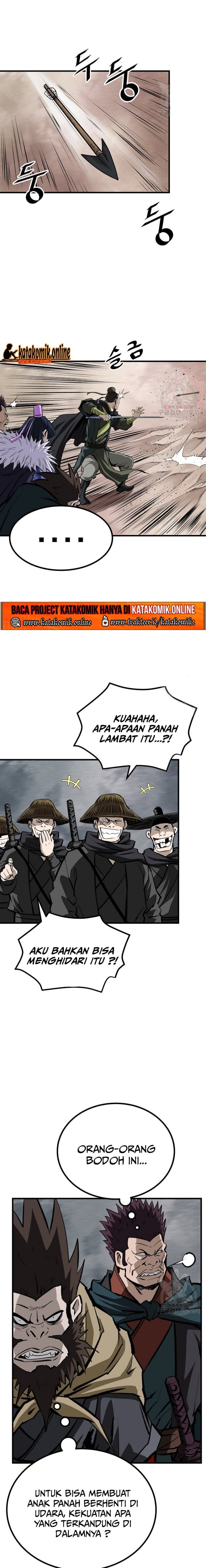 Archer Sword God : Descendants of the Archer Chapter 32 Gambar 12