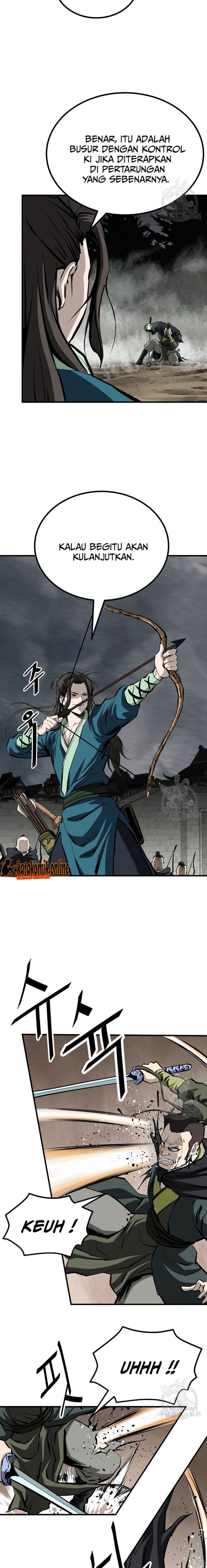 Archer Sword God : Descendants of the Archer Chapter 32 Gambar 19