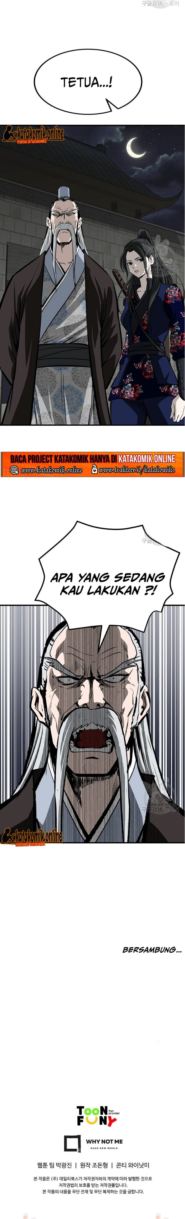 Archer Sword God : Descendants of the Archer Chapter 32 Gambar 22