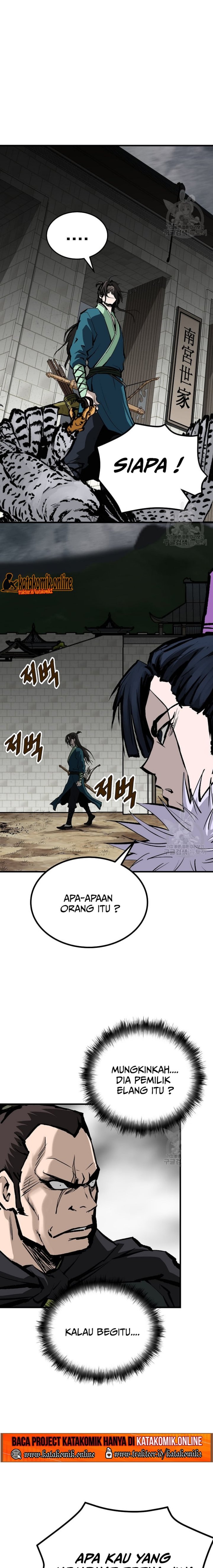 Archer Sword God : Descendants of the Archer Chapter 32 Gambar 4