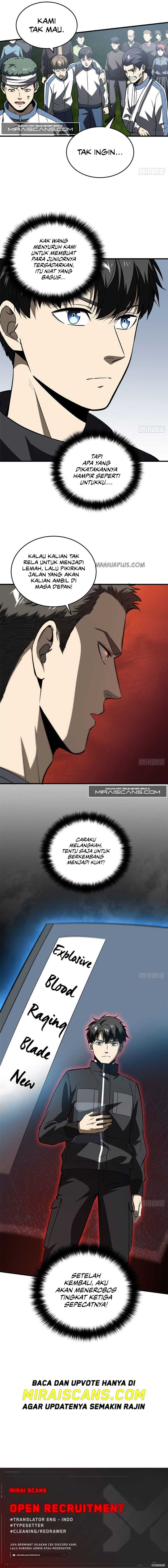 Global Gao Wu Chapter 93 Gambar 10