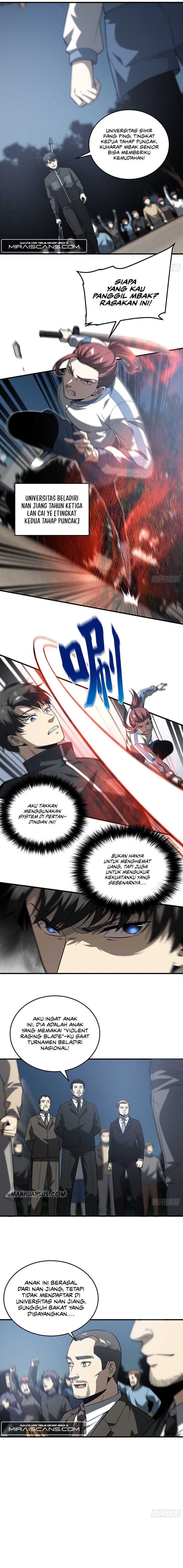 Global Gao Wu Chapter 92 Gambar 3