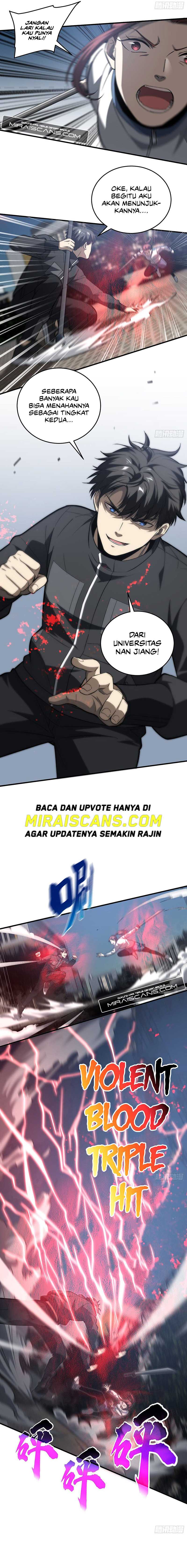 Global Gao Wu Chapter 92 Gambar 5