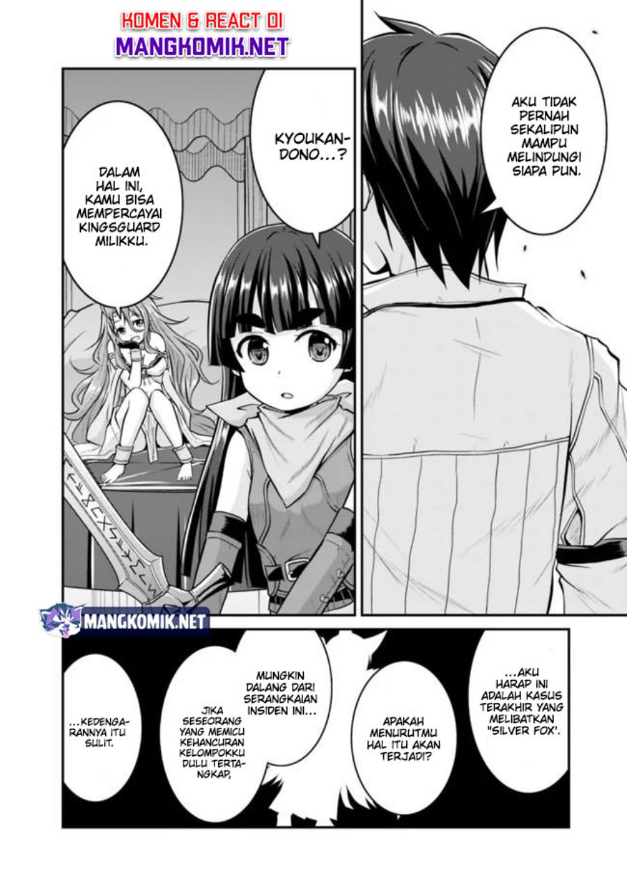 Save & Load no Dekiru Yadoya-san Chapter 38.2 Gambar 15