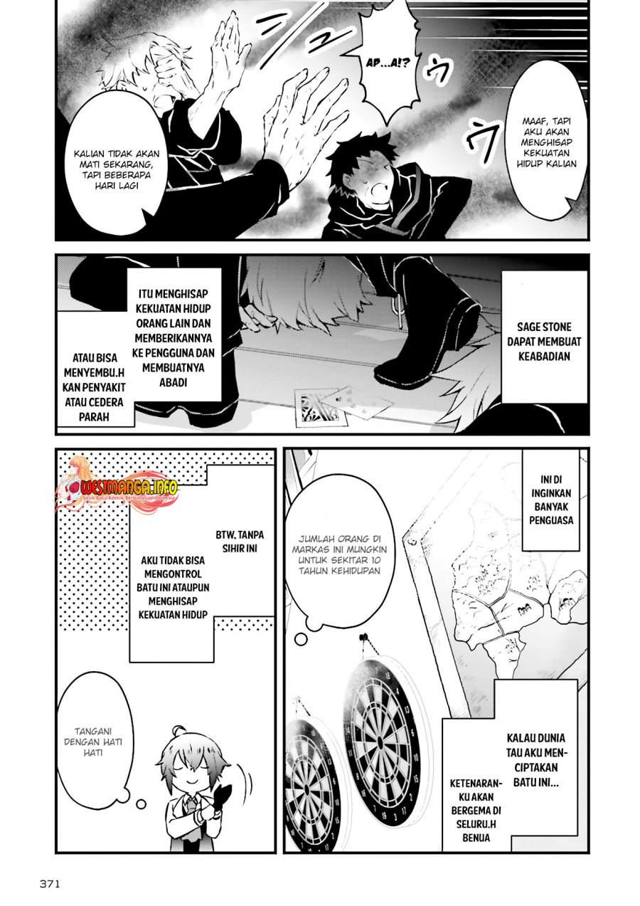 Seikatsu Mahou wa Hazure Skill janai Chapter 5.2 Gambar 9