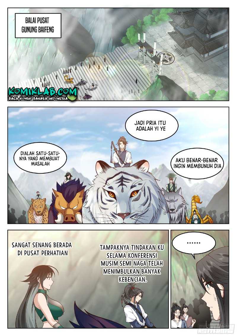 The Great Sage Of Humanity Chapter 61 Gambar 8