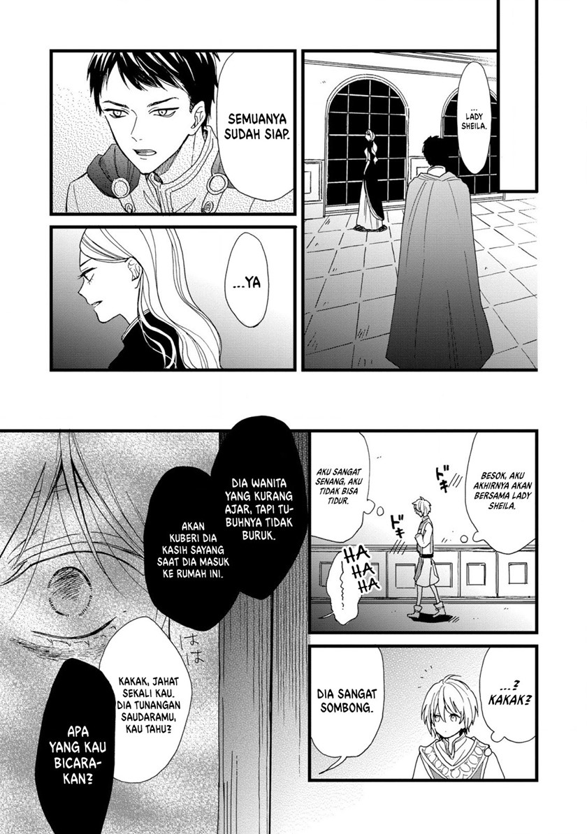 Reiketsu Akujo ni Yoru Muku na Ouji no Riyouhou Chapter 1 Gambar 19