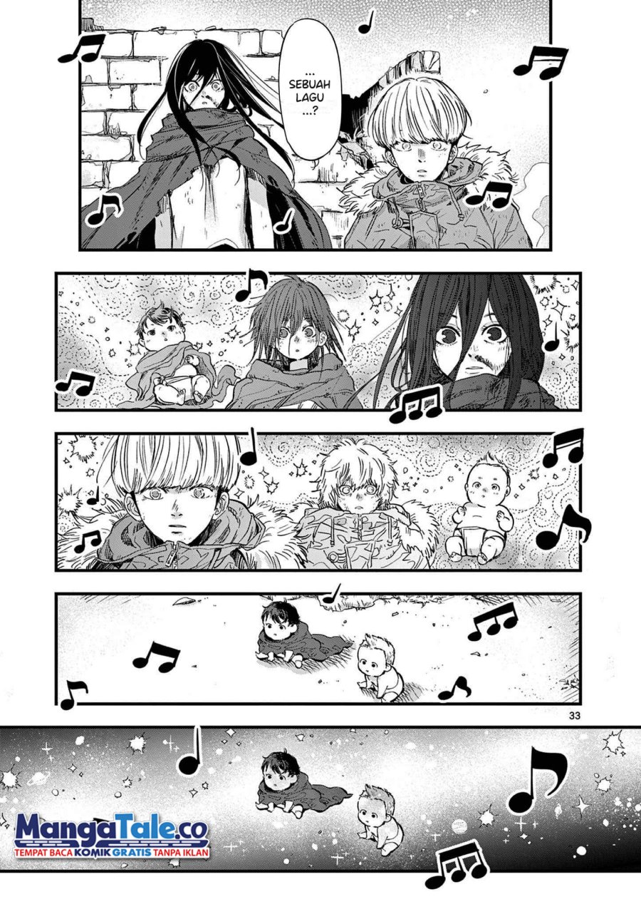 Shuumatsu no Jinrui ni Bunmei wa Hitsuyou desu ka? Chapter 1 Gambar 32